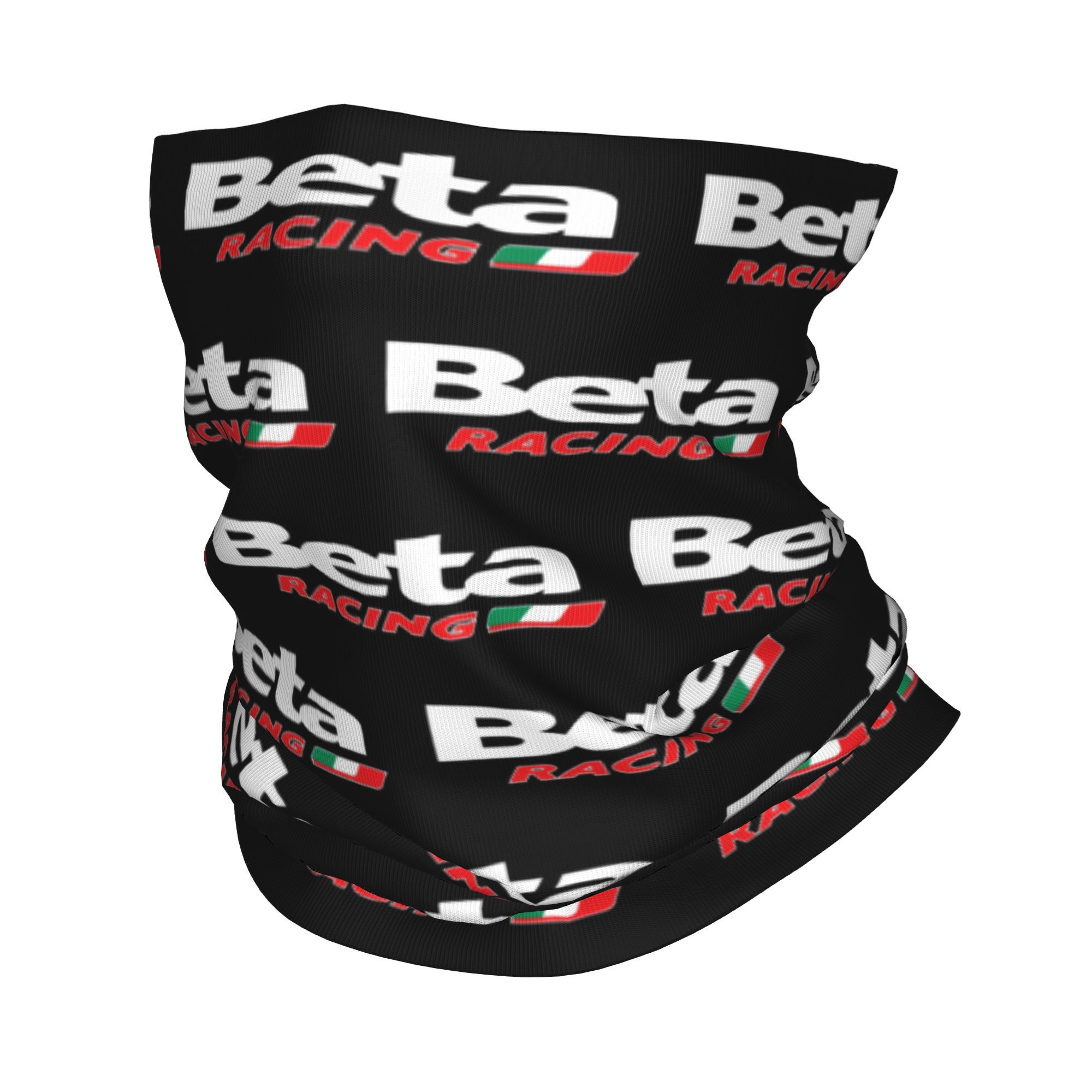 Women Fashion Logo - Custom B-Betas Motor Bandana Neck Gaiter