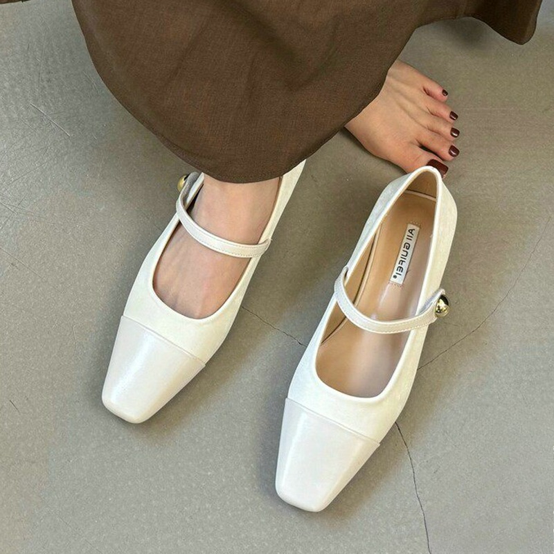 Mary Jane Shoes for Women Eleg - Women'S Fashion Sandals recension och pris