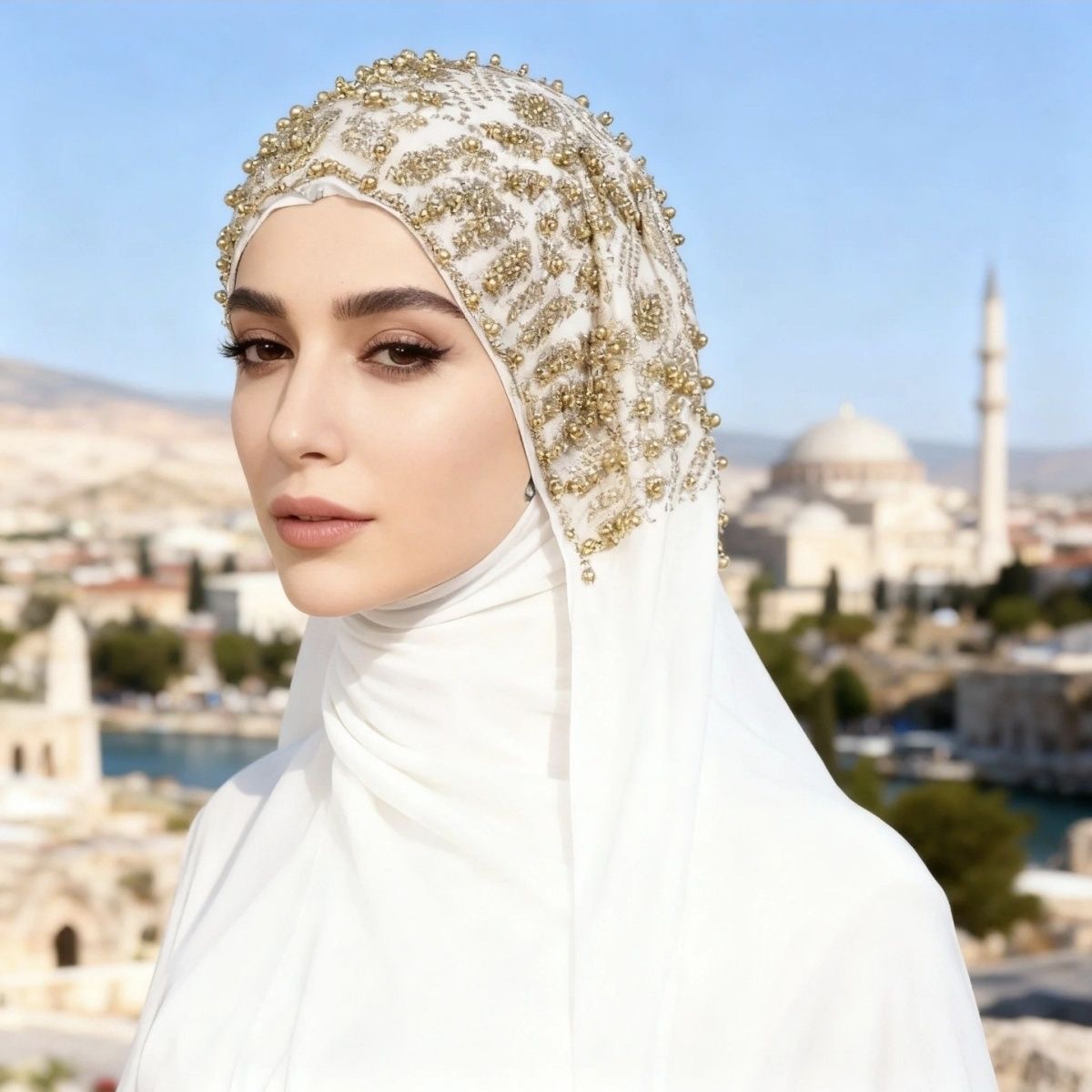 Hijab Muslim Women Shawl Heads - Women Fashion Malaysia recension och pris