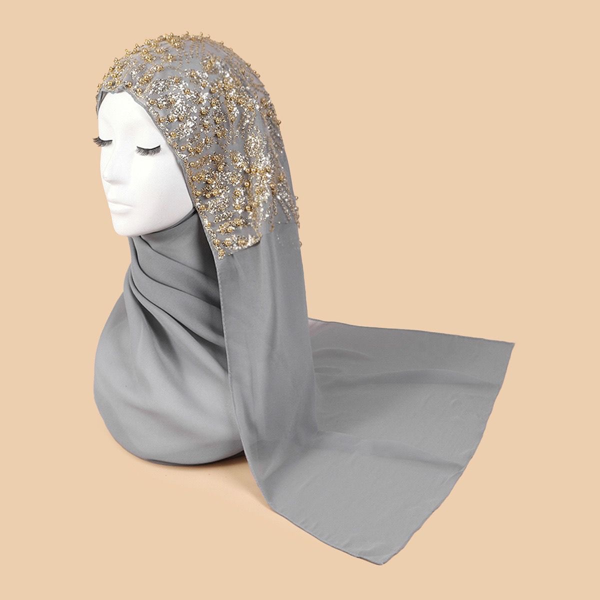 Hijab Muslim Women Shawl Heads - Women Fashion Malaysia recension och pris