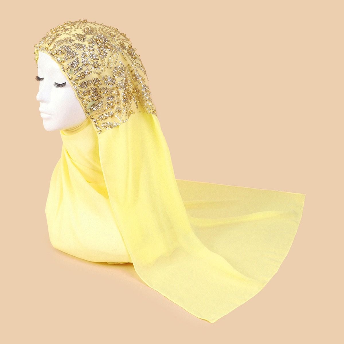 Hijab Muslim Women Shawl Heads - Women Fashion Malaysia recension och pris