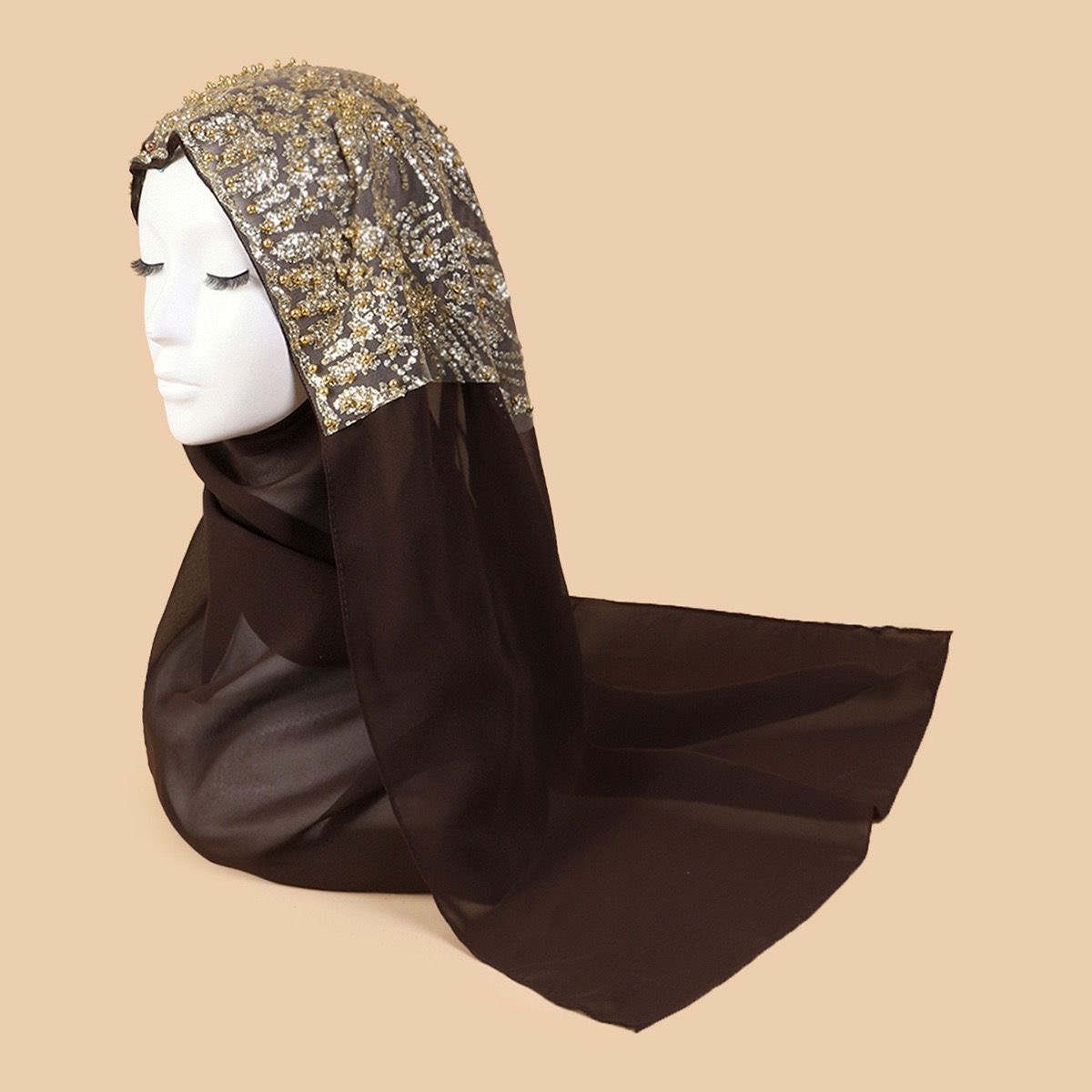 Hijab Muslim Women Shawl Heads - Women Fashion Malaysia recension och pris