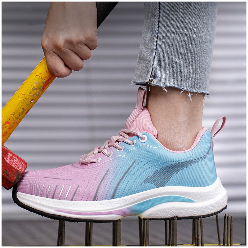 women fashion breathable steel - Sneakers Fashion Women recension och pris