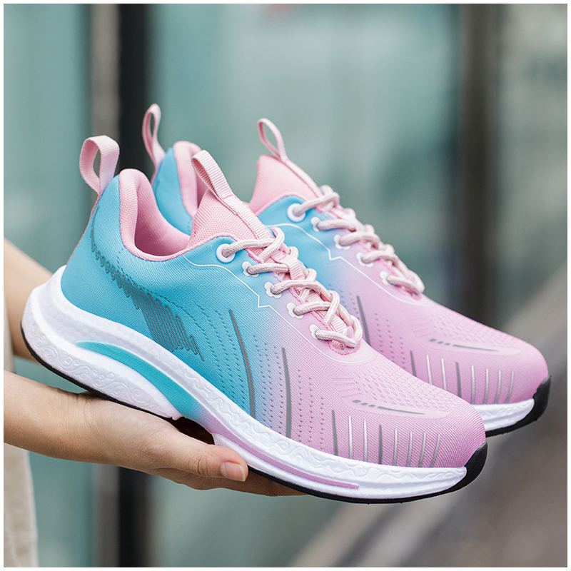 women fashion breathable steel - Sneakers Fashion Women recension och pris
