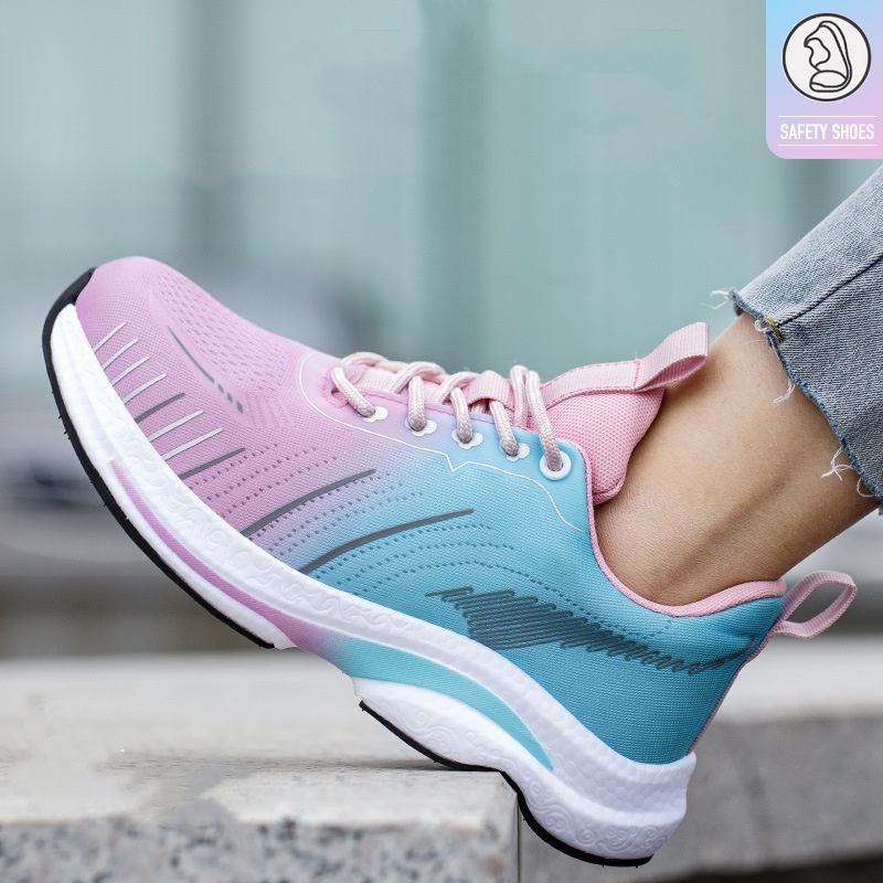 women fashion breathable steel - Sneakers Fashion Women recension och pris