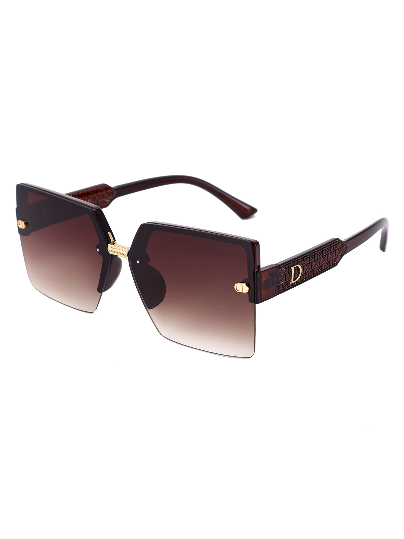 1pc Sophisticated Brown-tone H - Women Fashion Photoshoot recension och pris