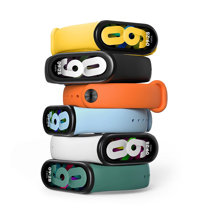 Silicone Strap For Xiaomi Mi b - Women'S Fashion Website recension och pris
