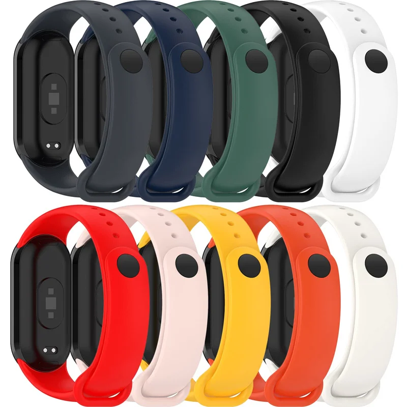 Silicone Strap For Xiaomi Mi b - Women'S Fashion Website recension och pris