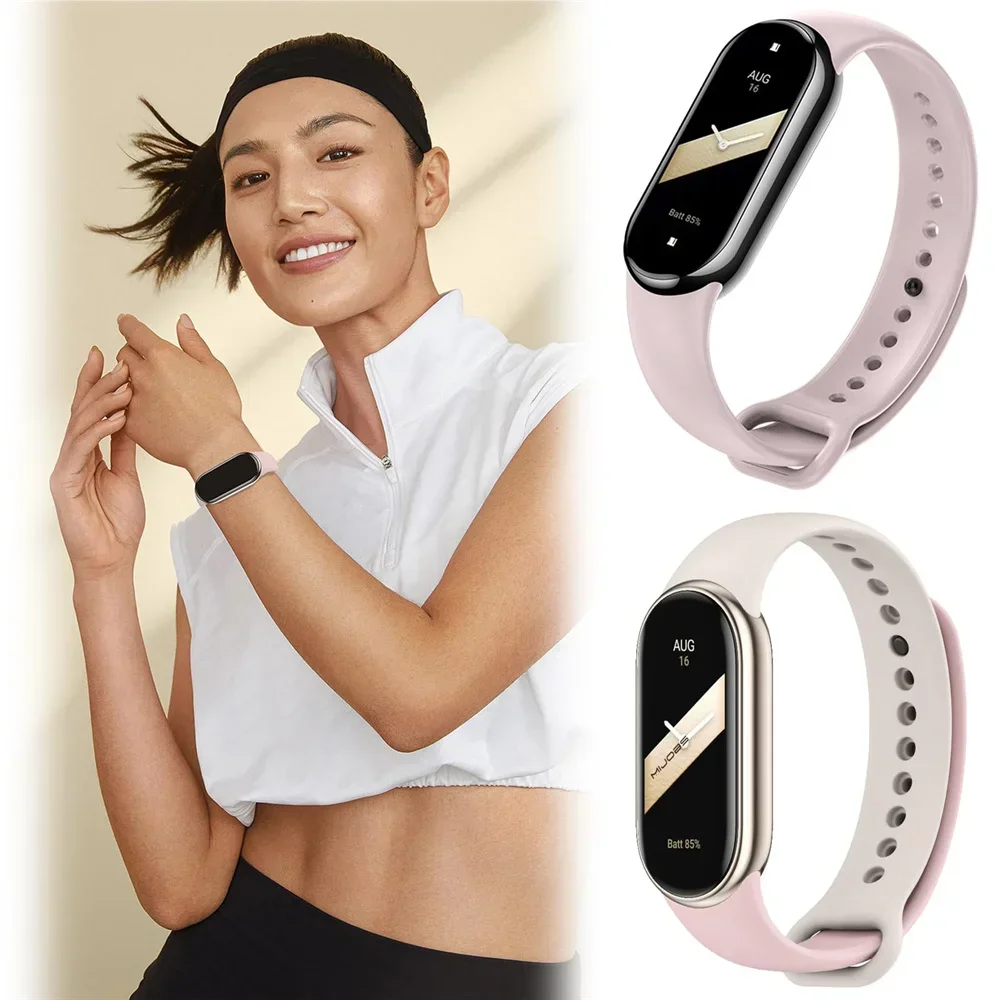 Silicone Strap For Xiaomi Mi b - Women'S Fashion Website recension och pris