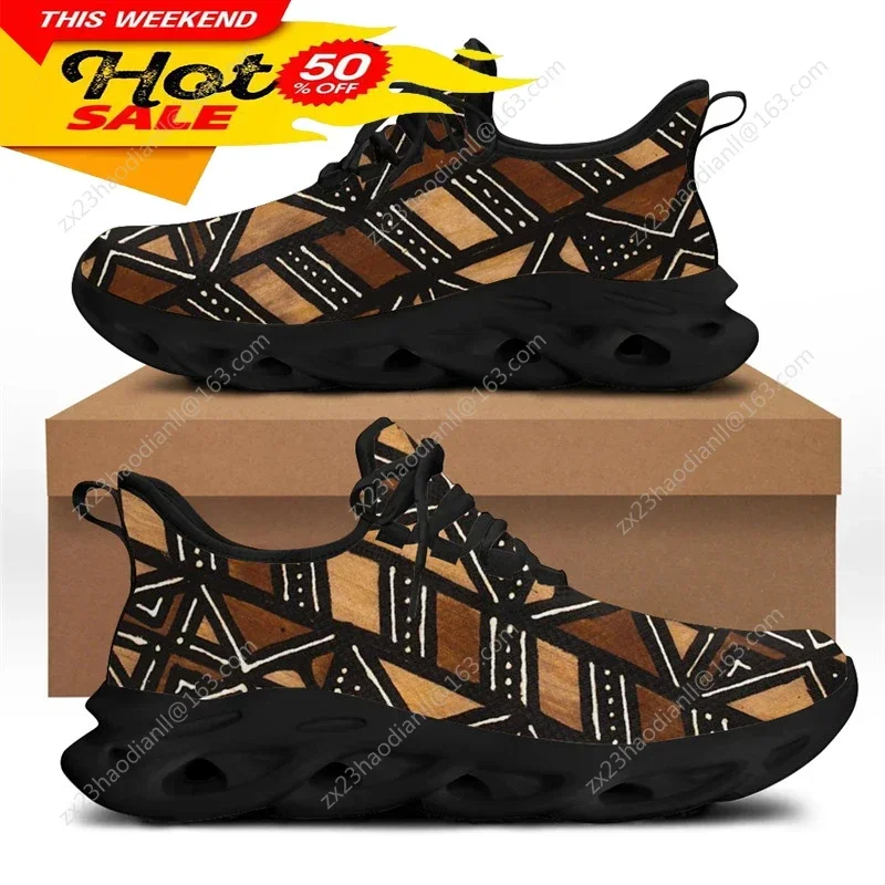 African Ethnic Tribal Pattern  - Sneakers Fashion Women recension och pris