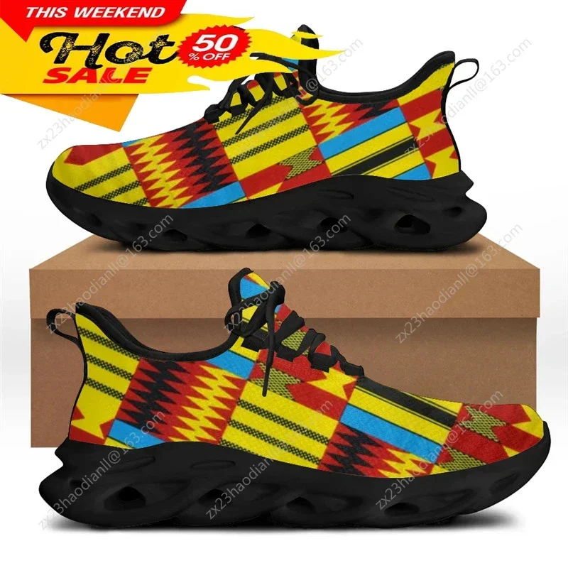 African Ethnic Tribal Pattern  - Sneakers Fashion Women recension och pris