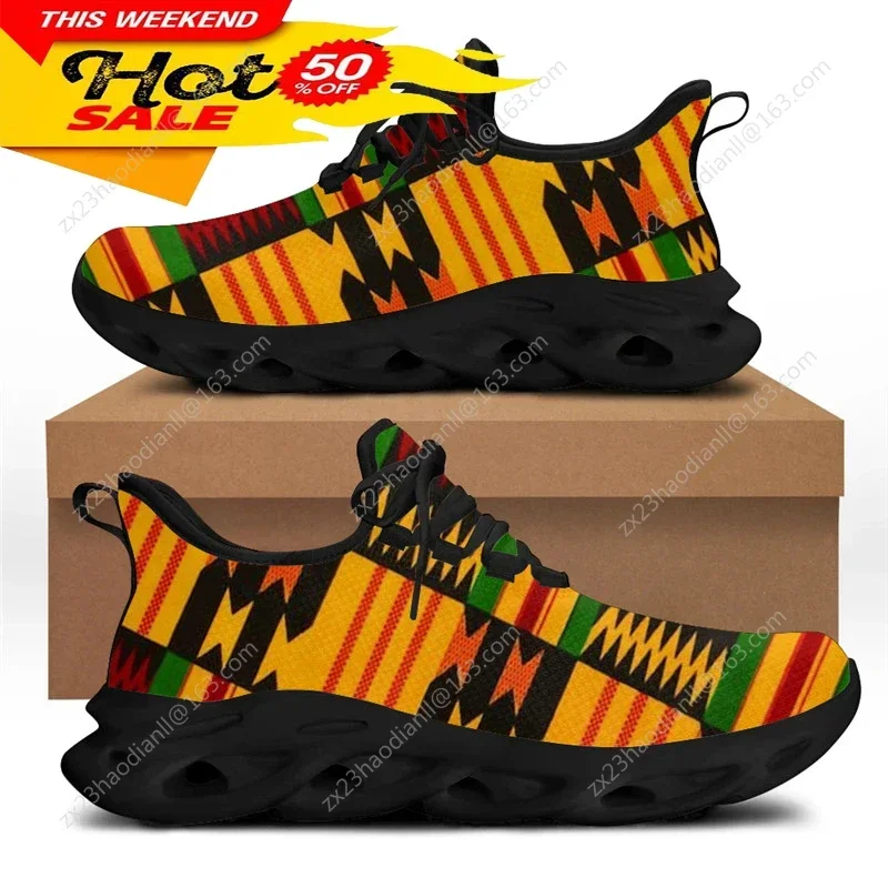 African Ethnic Tribal Pattern  - Sneakers Fashion Women recension och pris