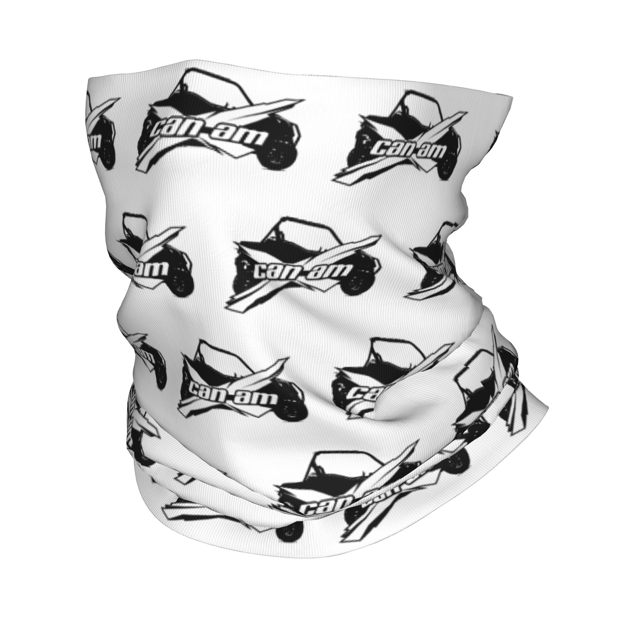 Custom Can Am Bandana Winter N - Women Fashion Logo recension och pris