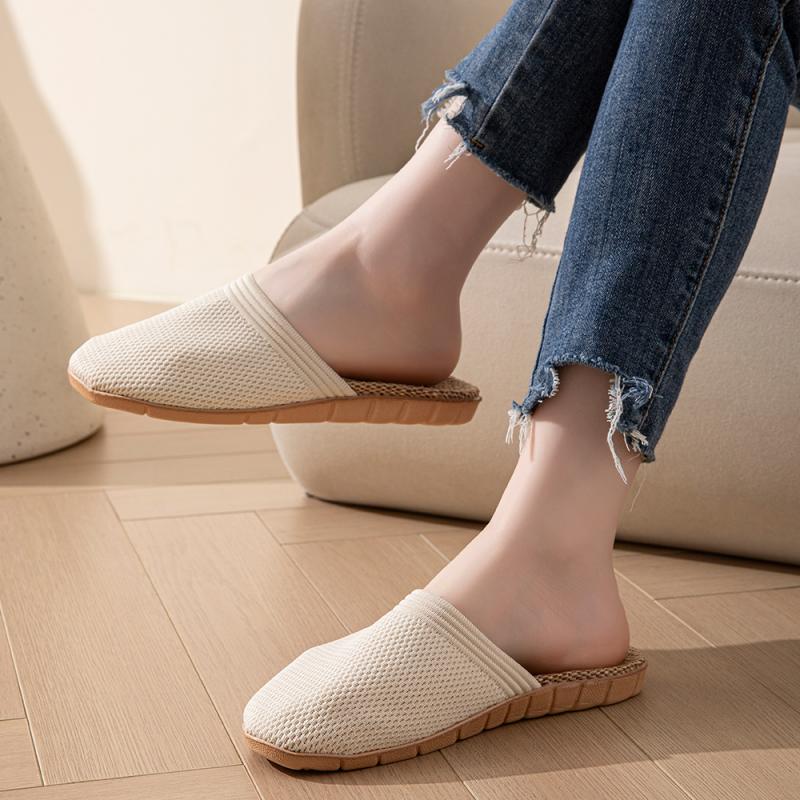 Mesh Casual Slippers Ladies Ho - Women'S Fashion Sandals recension och pris