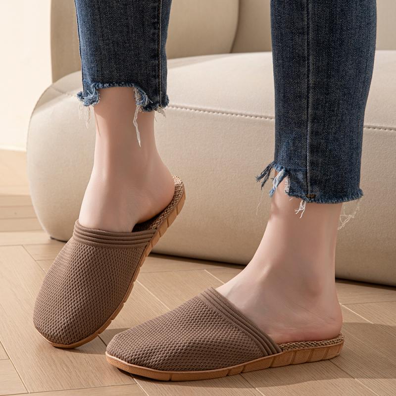 Mesh Casual Slippers Ladies Ho - Women'S Fashion Sandals recension och pris