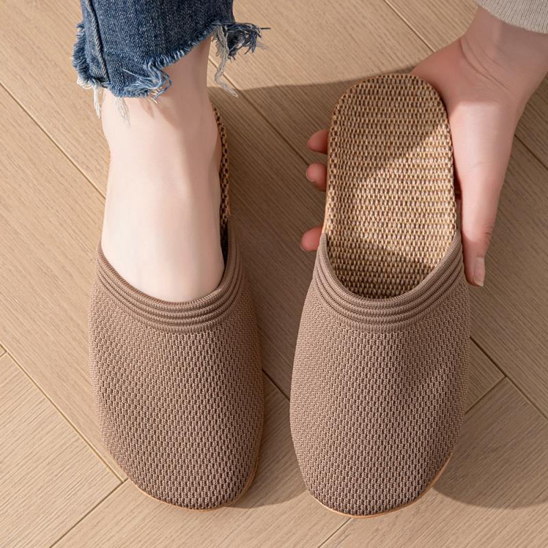 Mesh Casual Slippers Ladies Ho - Women'S Fashion Sandals recension och pris