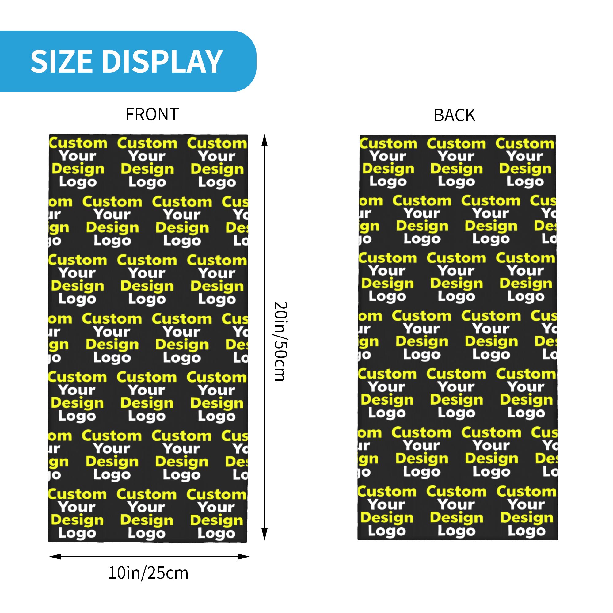Custom Custom Your Design Logo - Women Fashion Logo recension och pris