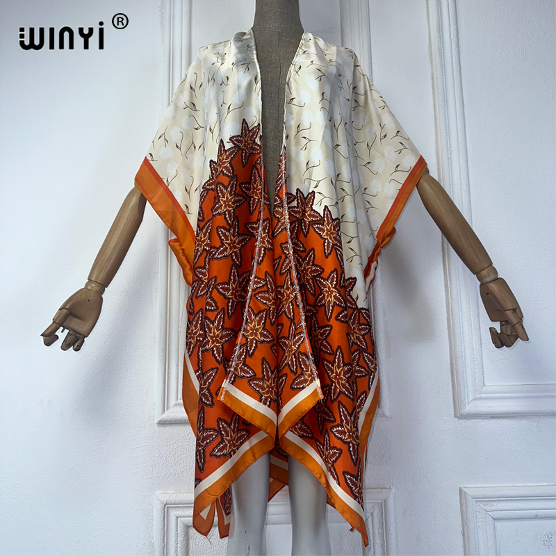 WINYI summer Kimonos Women boh - Women'S Fashion Kimono recension och pris