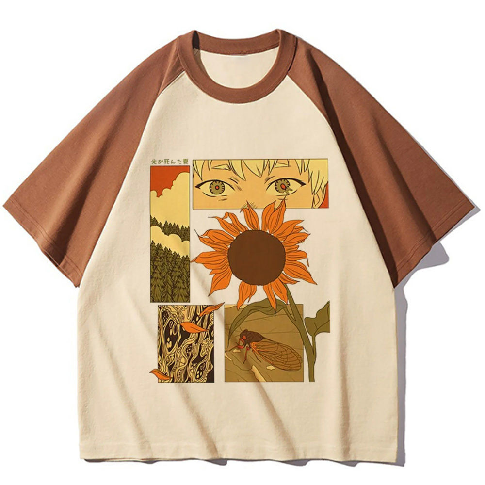the Summer Hikaru Died tshirt  - Women'S Fashion From The 80S recension och pris