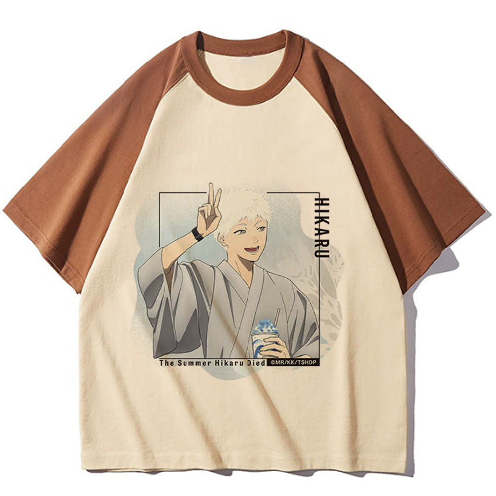 the Summer Hikaru Died tshirt  - Women'S Fashion From The 80S recension och pris
