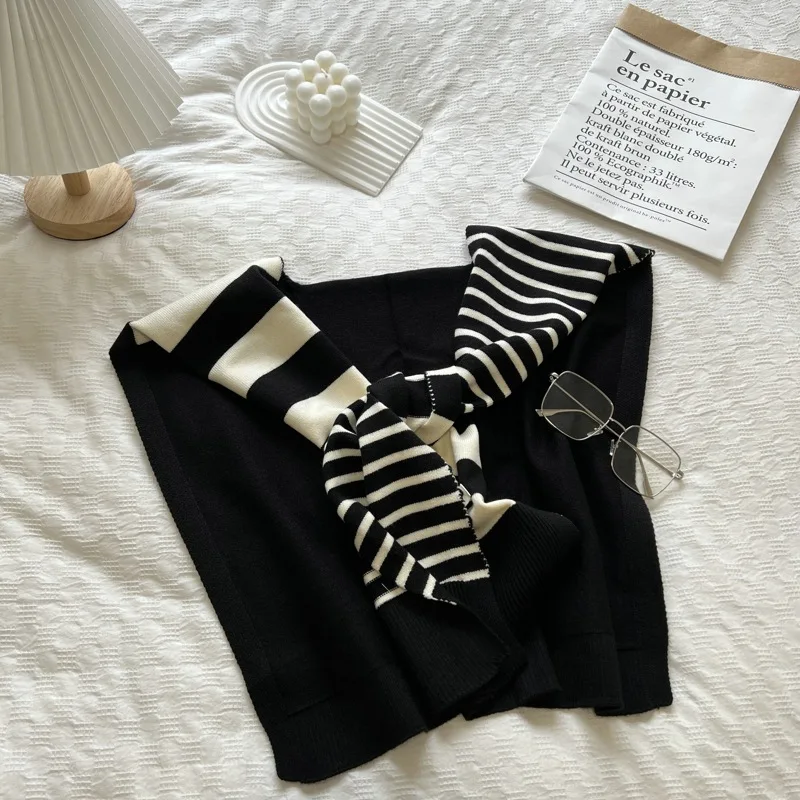 Match Black and White Knitted  - Women'S Fashion Website recension och pris
