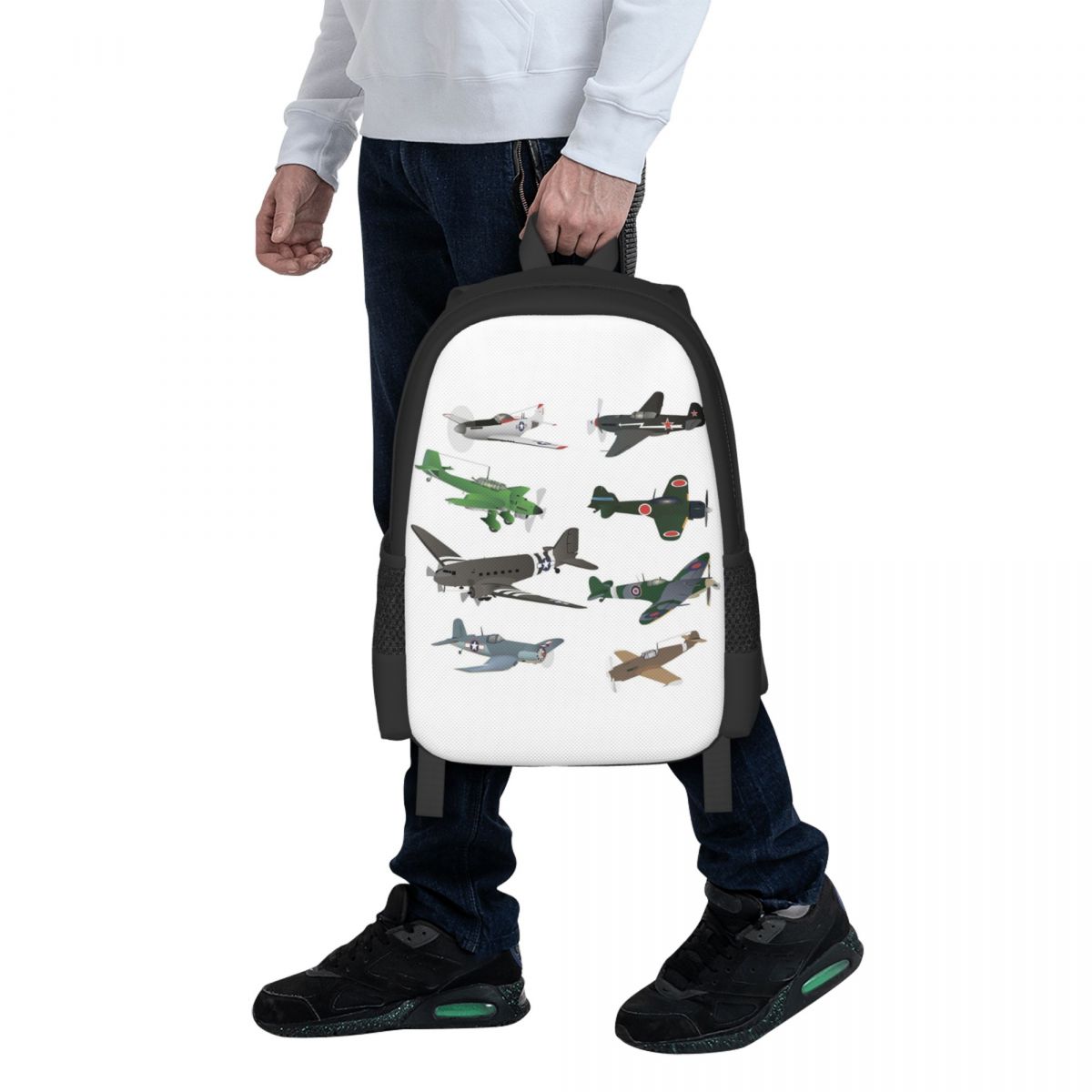 Multiple WW2 Airplanes Student - Women'S Fashion Ww2 recension och pris