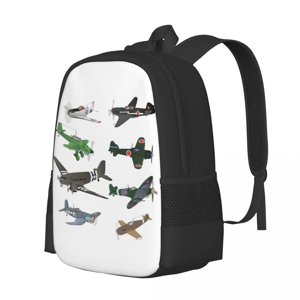 Multiple WW2 Airplanes Student - Women'S Fashion Ww2 recension och pris
