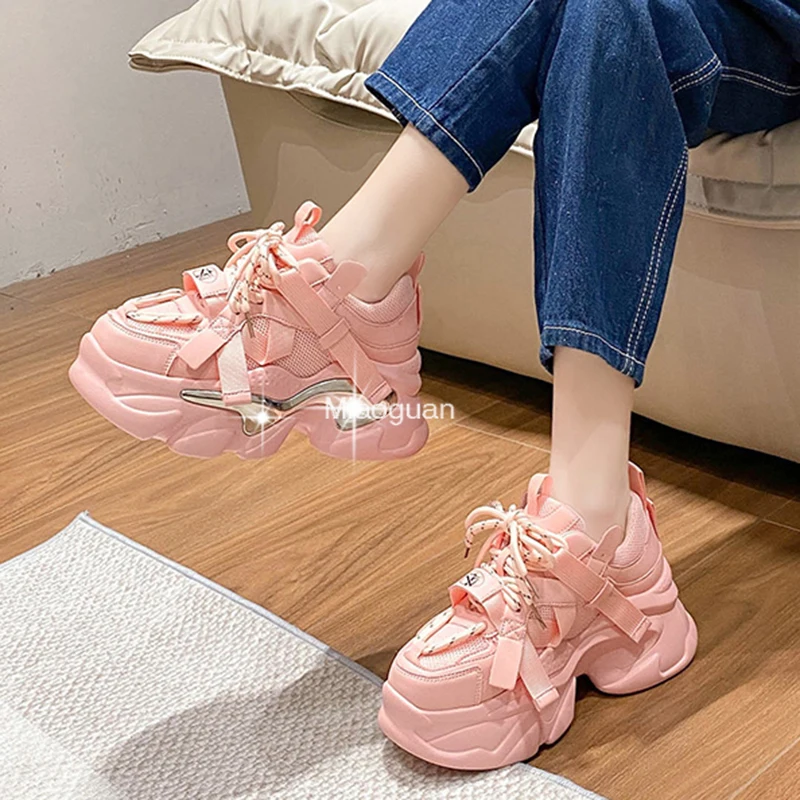 Platform Sports Shoes Tennis f - Women'S Fashion Tennis Shoes recension och pris