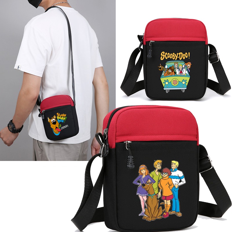 Scooby Doo Crossbody Bags for  - Women Fashion Handbags recension och pris