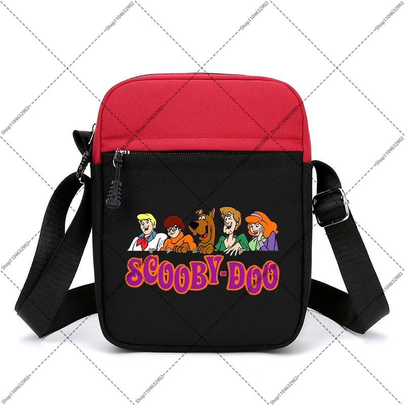Scooby Doo Crossbody Bags for  - Women Fashion Handbags recension och pris