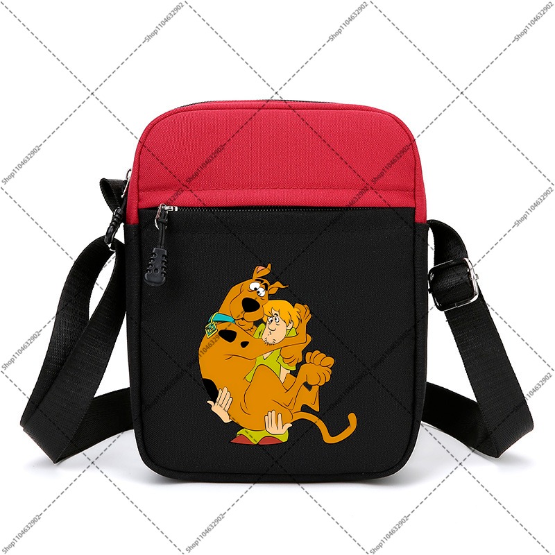 Scooby Doo Crossbody Bags for  - Women Fashion Handbags recension och pris