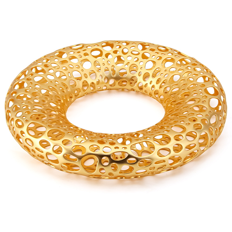 IVOG Pure Yellow Gold Color Ba - Women'S Fashion Website recension och pris