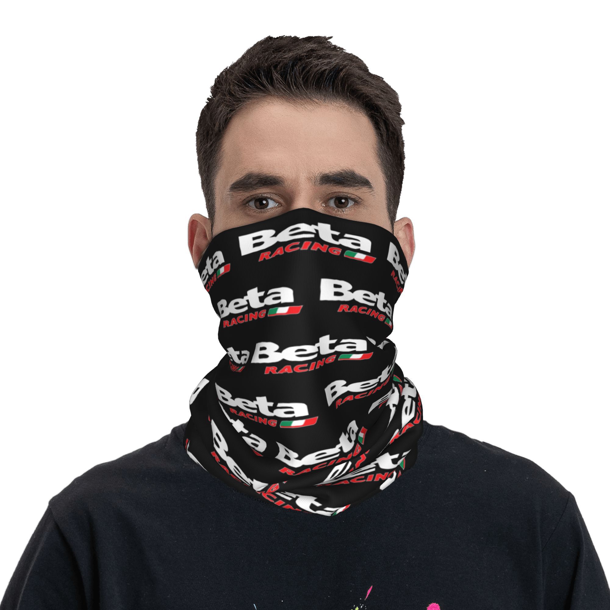 Custom B-Betas  Motor Bandana  - Women Fashion Logo recension och pris