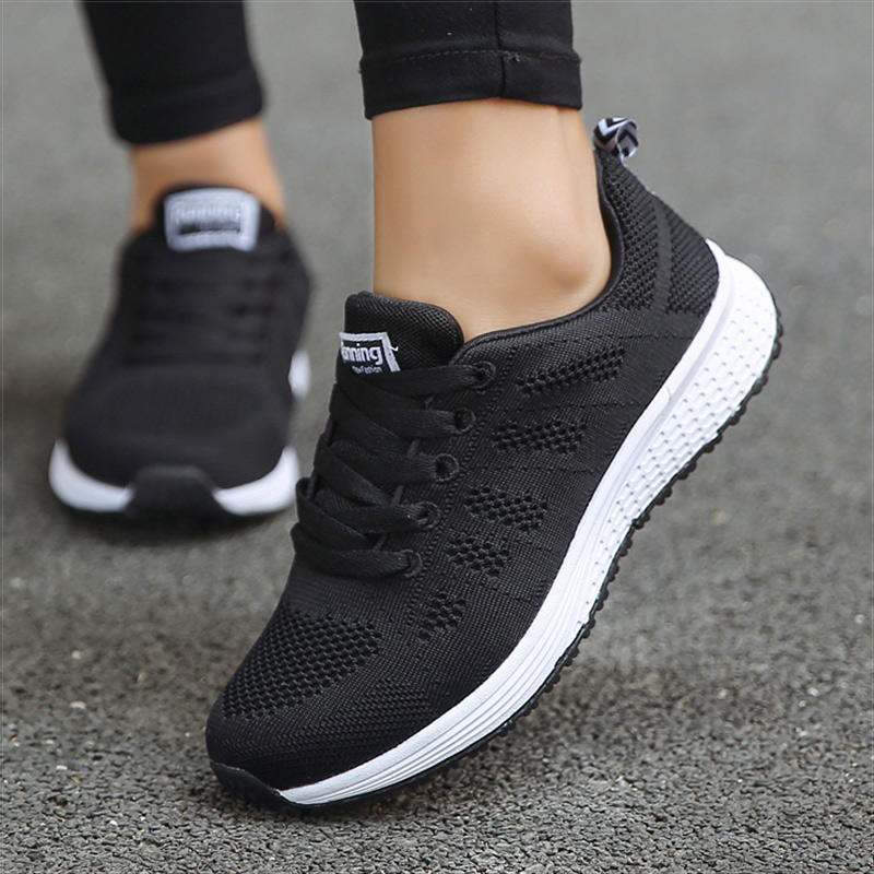 Women Casual Shoes Breathable  - Women'S Fashion Tennis Shoes recension och pris