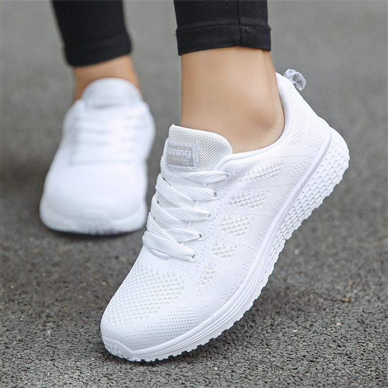 Women Casual Shoes Breathable  - Women'S Fashion Tennis Shoes recension och pris
