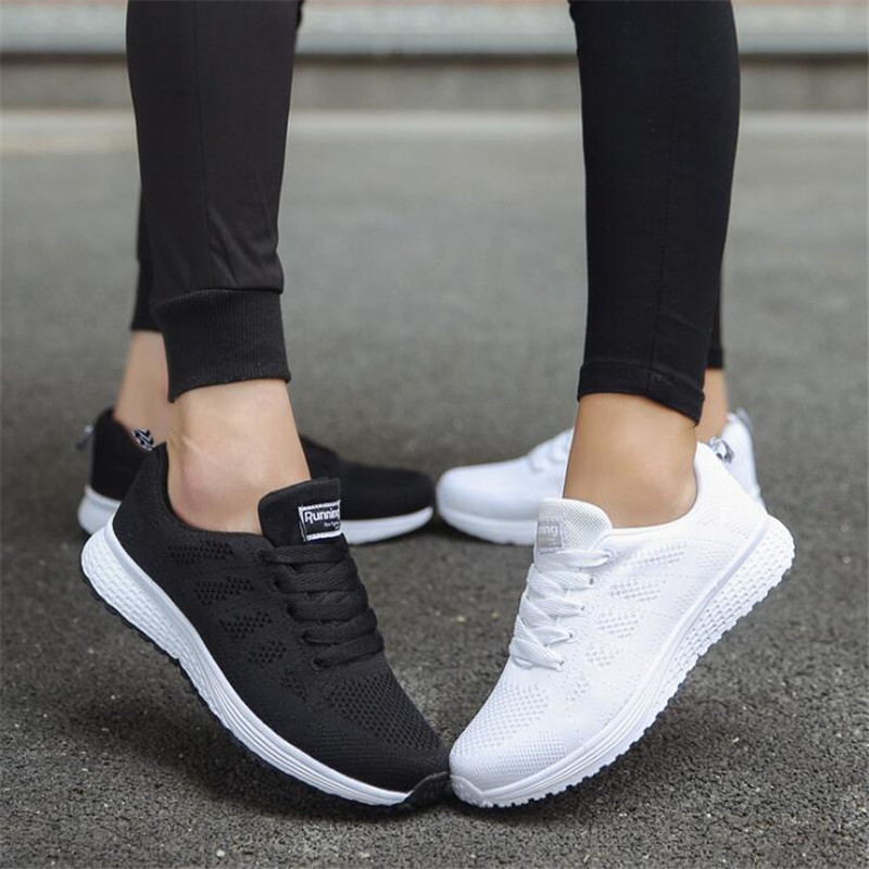 Women Casual Shoes Breathable  - Women'S Fashion Tennis Shoes recension och pris