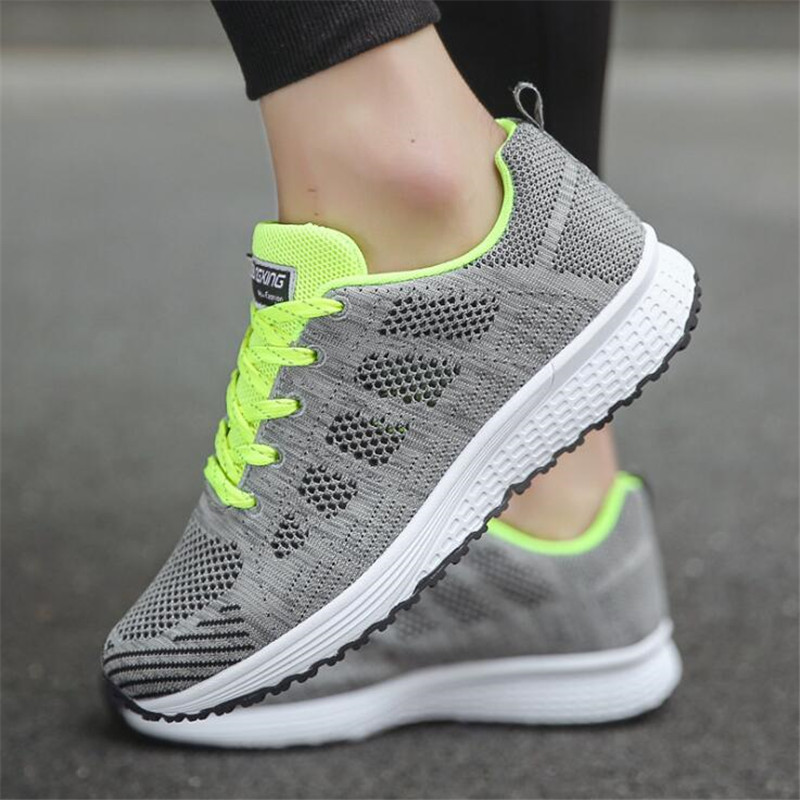 Women Casual Shoes Breathable  - Women'S Fashion Tennis Shoes recension och pris
