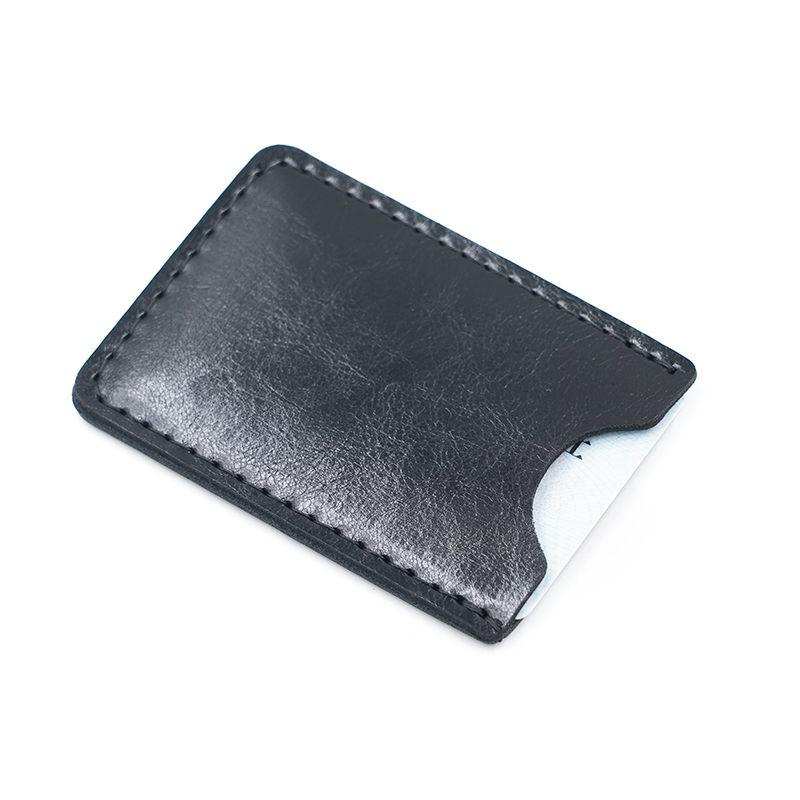 Women Men Pu Leather ID Credit - Women Fashion Visiting Card recension och pris