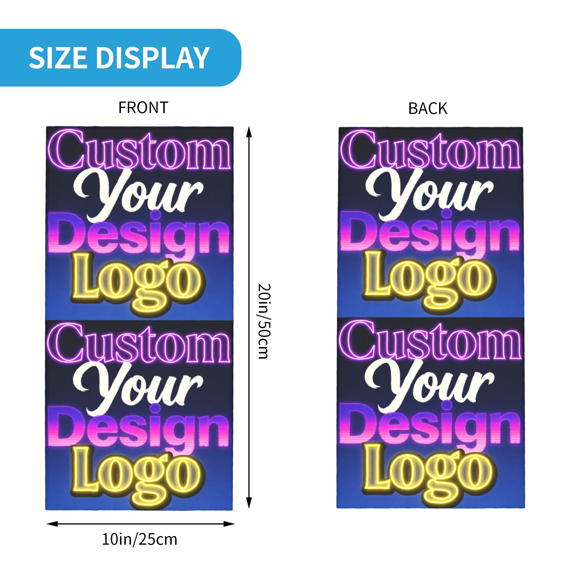 Custom Custom Your Design Logo - Women Fashion Logo recension och pris