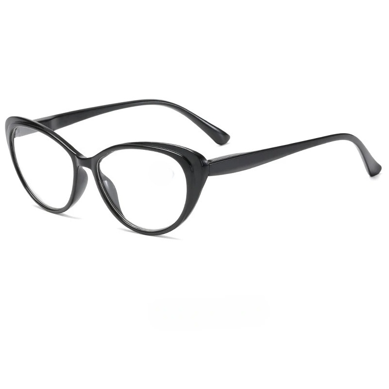 Fashion Cat‑Eye Reading Glasse - Women'S Fashion Glasses With Clear Lenses recension och pris