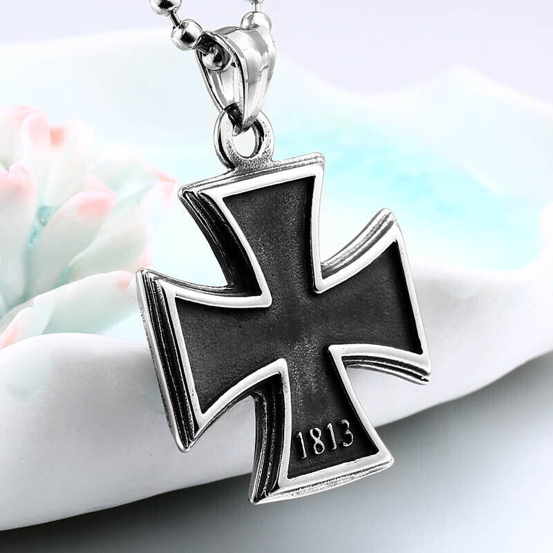 Saiye 316L Mens Stainless Stee - Women'S Fashion Ww2 recension och pris