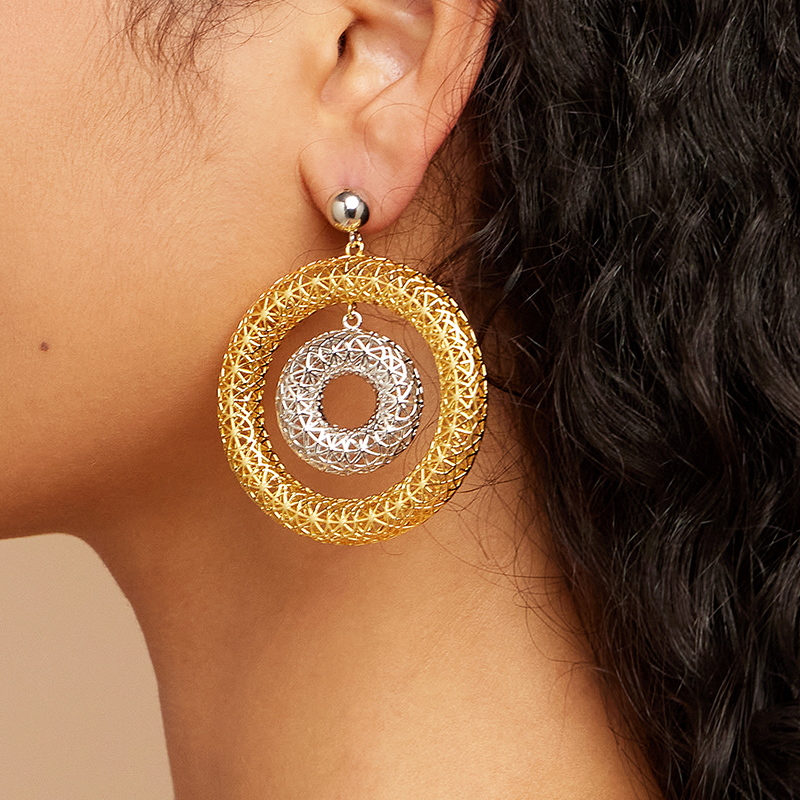 IVOG Bicyclic Ring Hollowed Ou - Women'S Fashion Website recension och pris