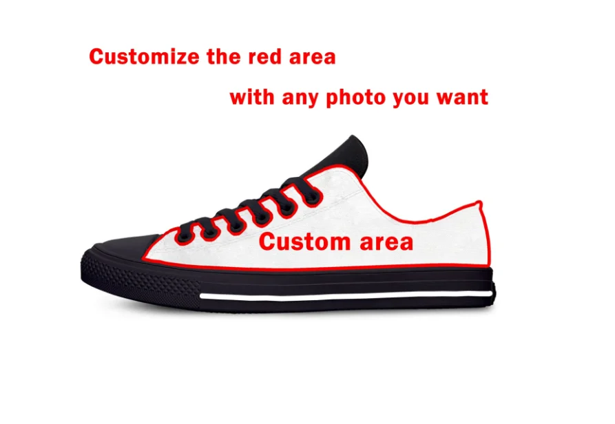 Fashion Low Top Canvas Shoes f - Women'S Fashion Tennis Shoes recension och pris