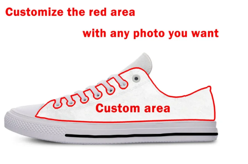 Fashion Low Top Canvas Shoes f - Women'S Fashion Tennis Shoes recension och pris