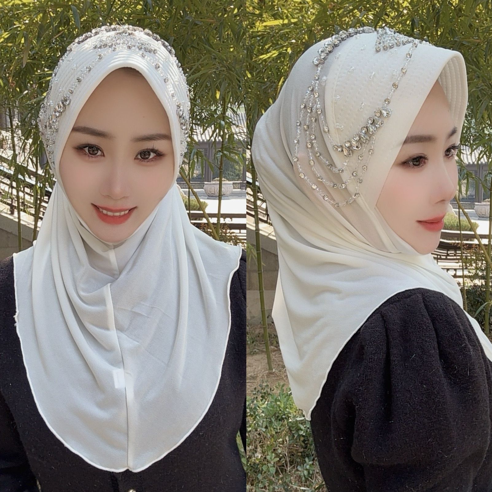 Hijab Muslim Women Shawl Heads - Women Fashion Malaysia recension och pris