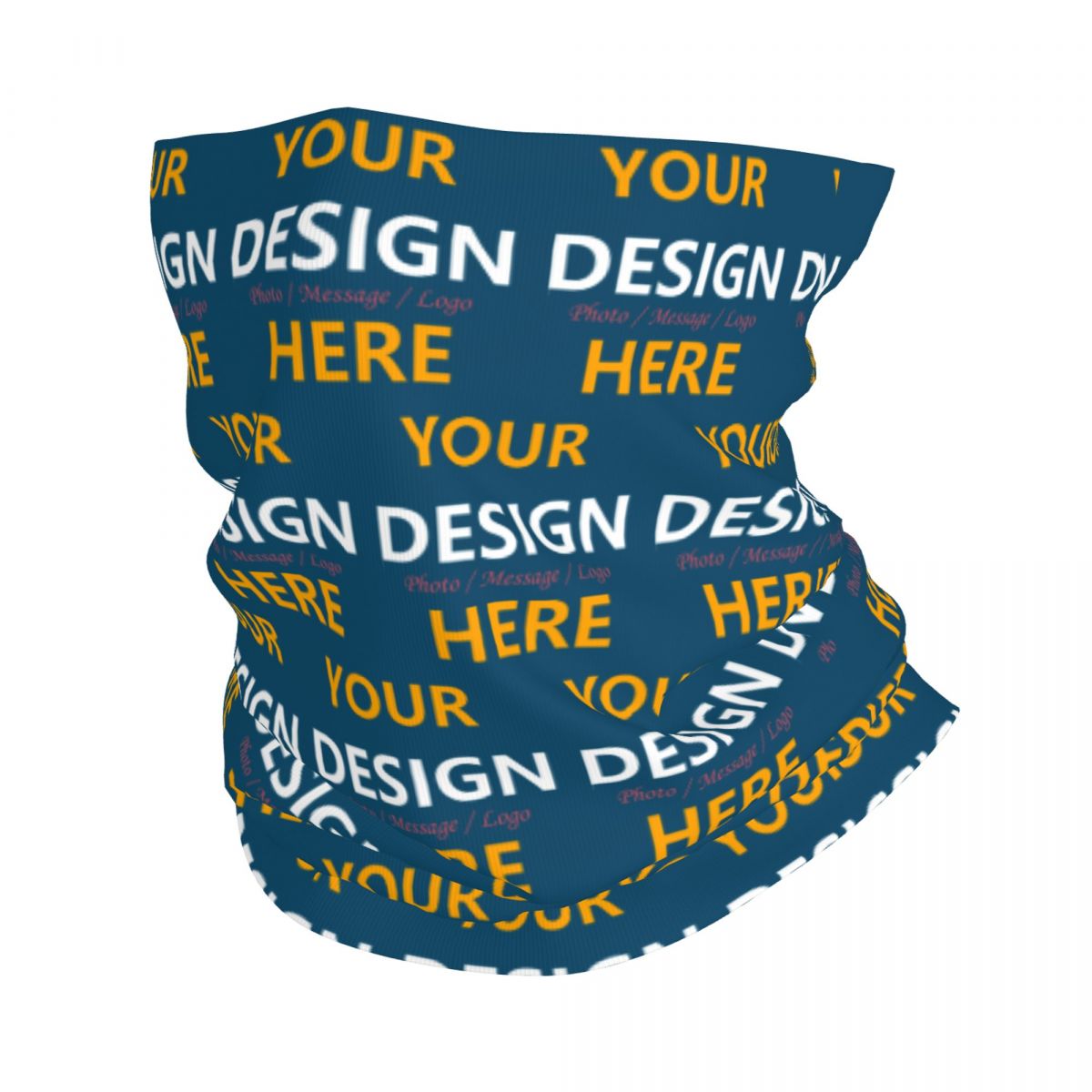 Custom Your Design Here Bandan - Women Fashion Logo recension och pris