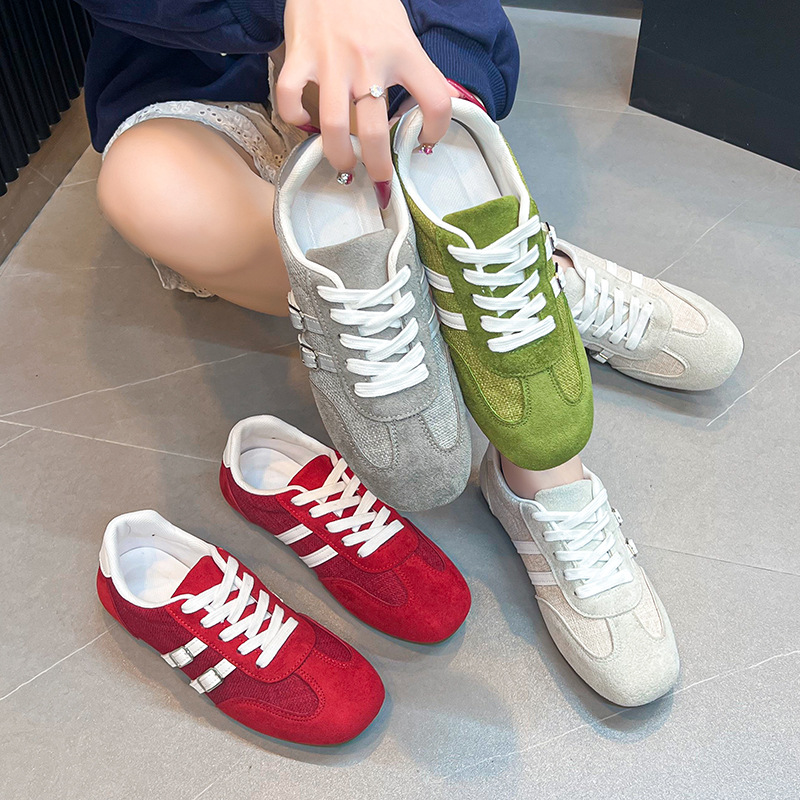 Women Tennis Sneakers Flats La - Women'S Fashion Tennis Shoes recension och pris
