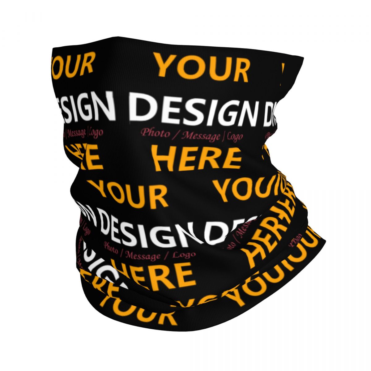 Custom Your Design Here Bandan - Women Fashion Logo recension och pris