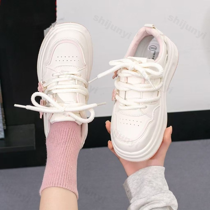 Women Height Increasie Casual  - Sneakers Fashion Women recension och pris