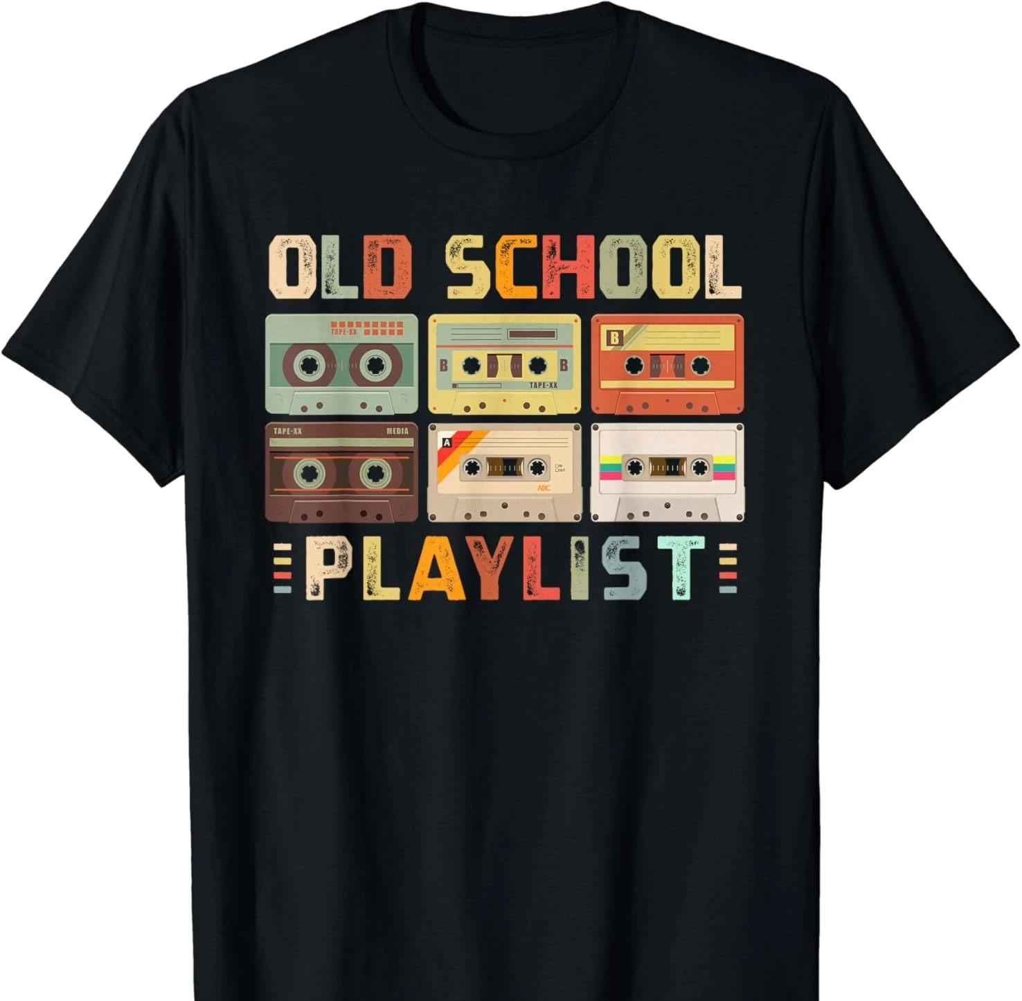 Cassette Tape Music 80s Retro  - Women'S Fashion From The 80S recension och pris